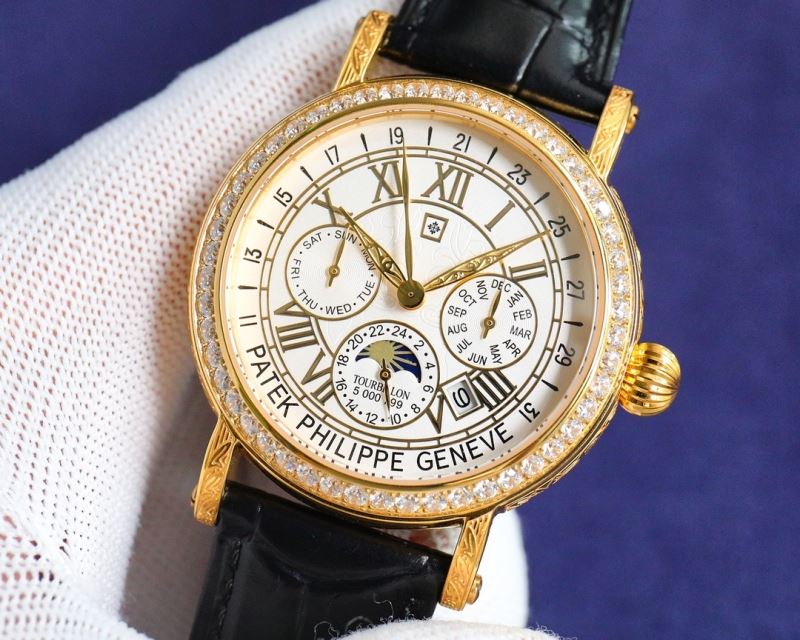 PATEK PHILIPPE Watches